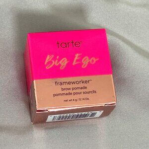 Tarte Big Ego Frameworker Brow Pomade - Medium Cool Brown